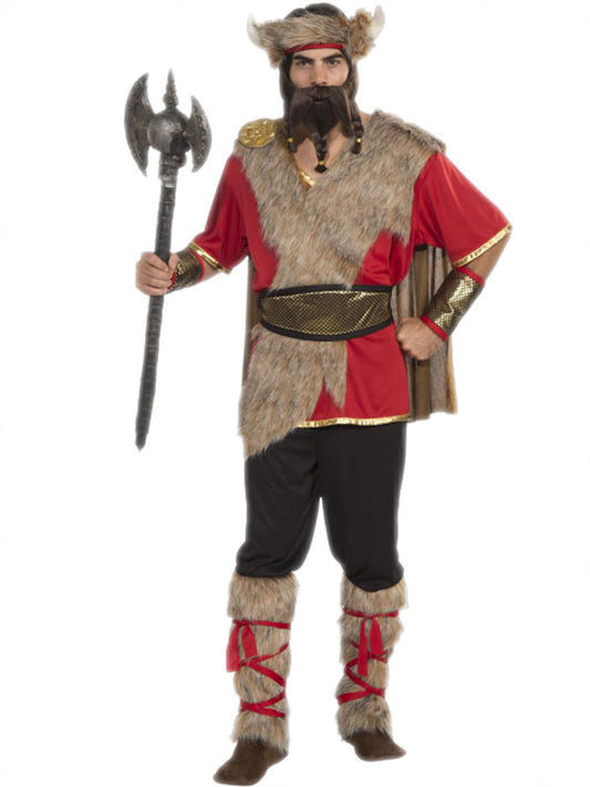 Deluxe Men Viking King Costume by Forum Novelties only at  TeeJayTraders.com