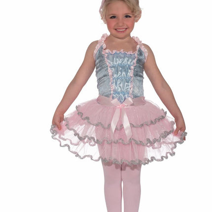 Ballerina Princess Girls Costume by Forum Novelties only at  TeeJayTraders.com