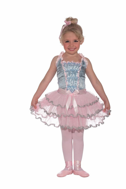 Ballerina Princess Girls Costume by Forum Novelties only at  TeeJayTraders.com