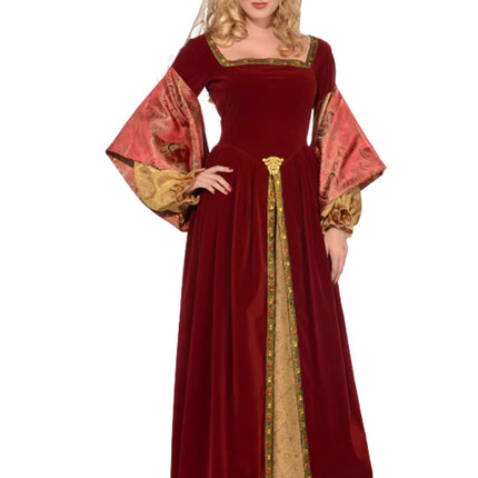 Designer Anne Boleyn Woman Costume by Forum Novelties only at  TeeJayTraders.com