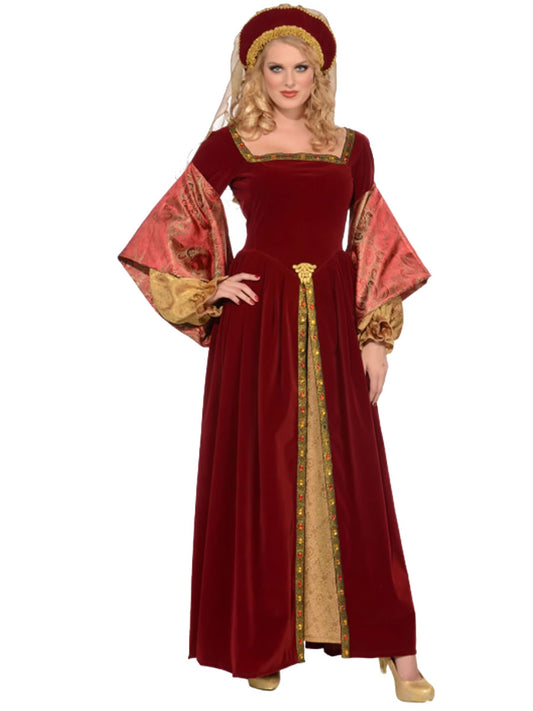 Designer Anne Boleyn Woman Costume by Forum Novelties only at  TeeJayTraders.com