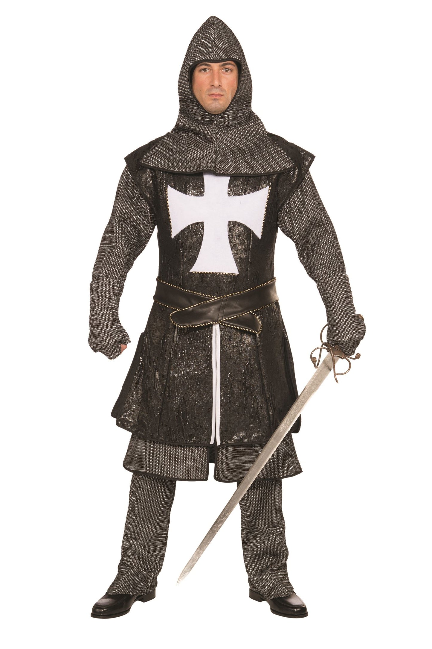 Deluxe Medieval Knight Men Designer Collection by Forum Novelties only at  TeeJayTraders.com