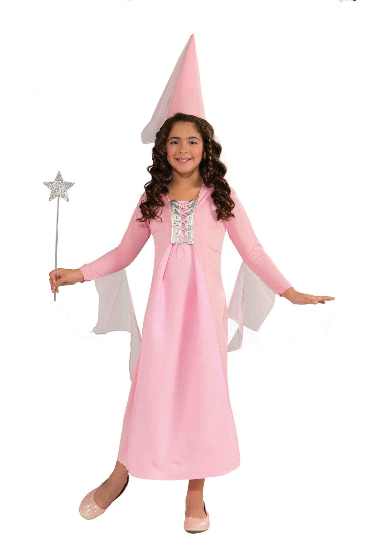 Storybook Pink Princess girls Costume by Forum Novelties only at  TeeJayTraders.com