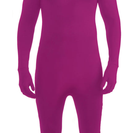 Neon Purple Bodysuit by Forum Novelties only at  TeeJayTraders.com