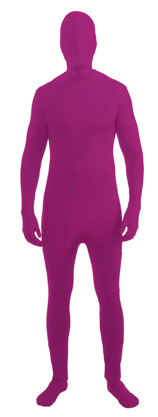 Neon Purple Bodysuit by Forum Novelties only at  TeeJayTraders.com