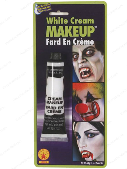 White Cream Makeup Tube by Forum Novelties only at  TeeJayTraders.com