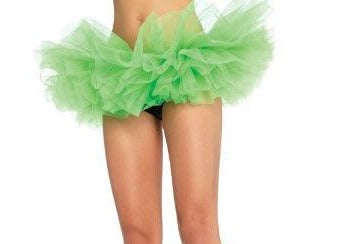 Woman Tutu Green by Forum Novelties only at  TeeJayTraders.com