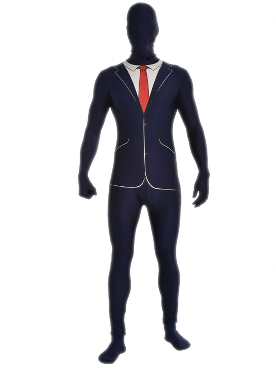 Disappearing Man Business Suit Men Costume by Forum Novelties only at  TeeJayTraders.com