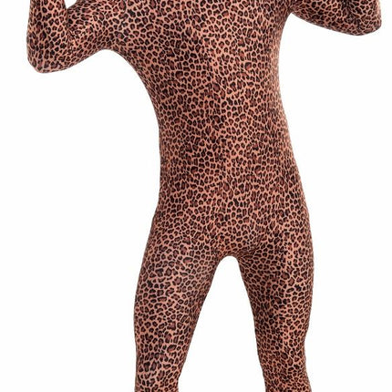 Leopard Bodysuit by Forum Novelties only at  TeeJayTraders.com