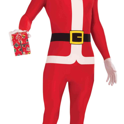 Santa Bodysuit Men Costume by Forum Novelties only at  TeeJayTraders.com