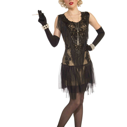20s Roaring Women Lacey Lindy Costume by Forum Novelties only at  TeeJayTraders.com