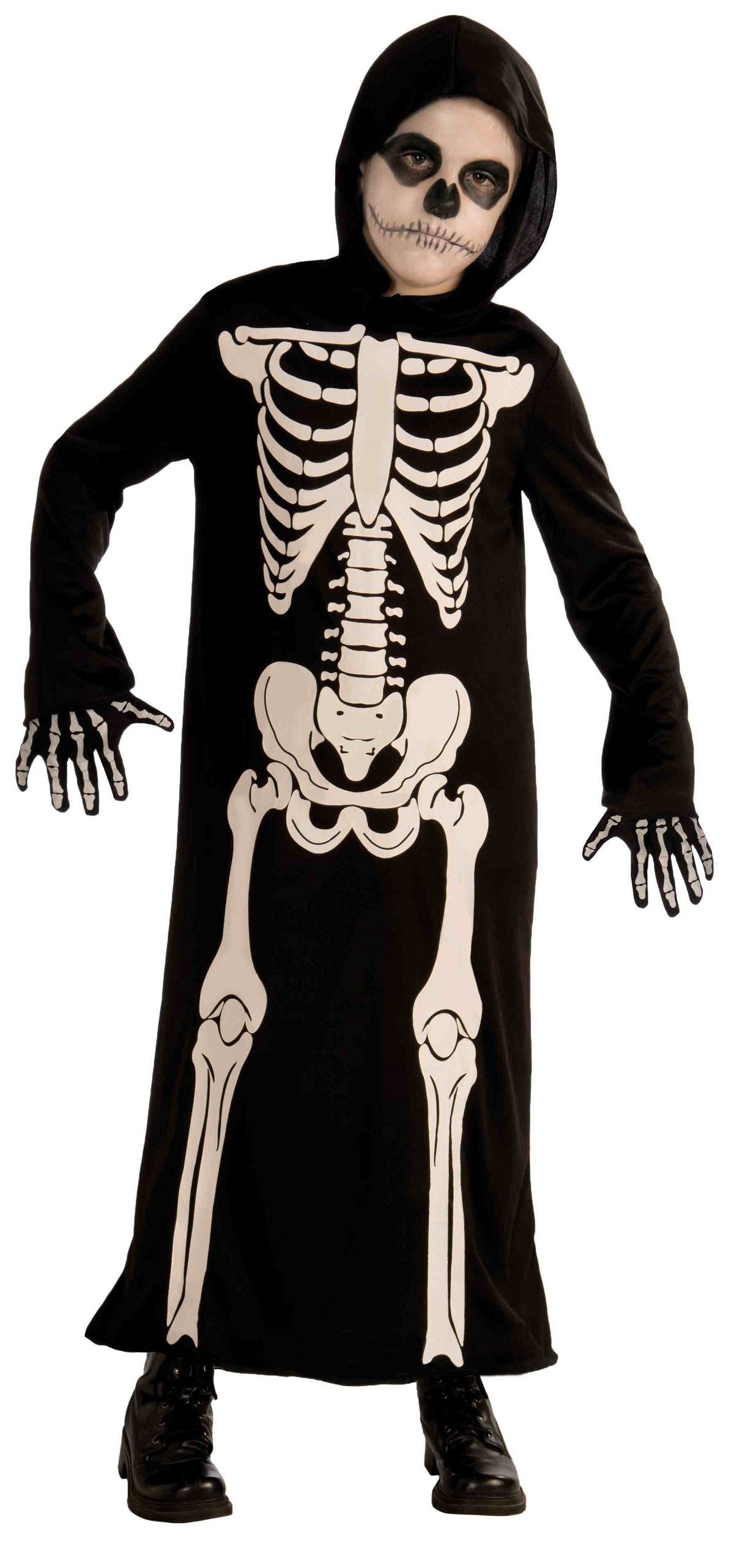 Skeleton Reaper Boys Costume by Forum Novelties only at  TeeJayTraders.com