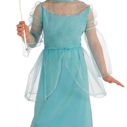 Girls Classic Princess In Blue Costume by Forum Novelties only at  TeeJayTraders.com