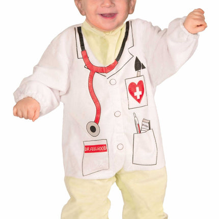 Kids Doctor Toddler Costume by Forum Novelties only at  TeeJayTraders.com