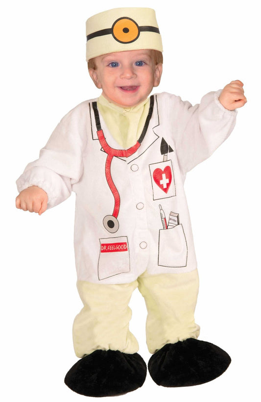 Kids Doctor Toddler Costume by Forum Novelties only at  TeeJayTraders.com