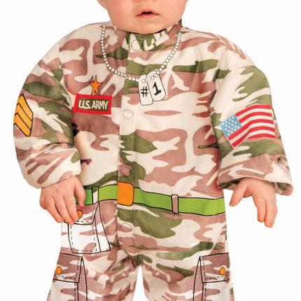 Army Soldier Toddler Costume by Forum Novelties only at  TeeJayTraders.com