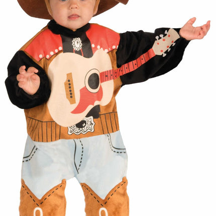 Western Rock Star Toddler Cowboy Costume by Forum Novelties only at  TeeJayTraders.com