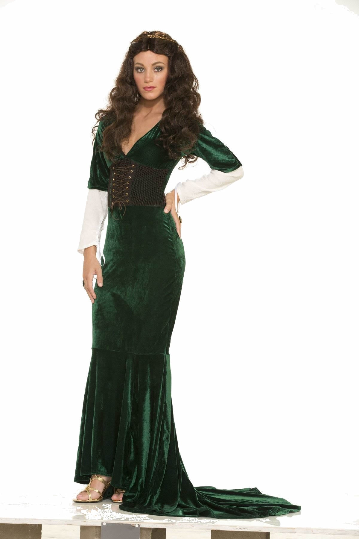 Renaissance Queen Woman Costume by Forum Novelties only at  TeeJayTraders.com