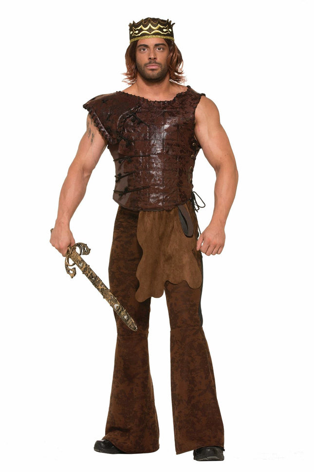 Medieval Kings Armor Deluxe by Forum Novelties only at  TeeJayTraders.com