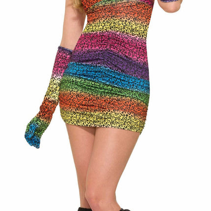 Party Animal Leopard Halter Women Costume by Forum Novelties only at  TeeJayTraders.com