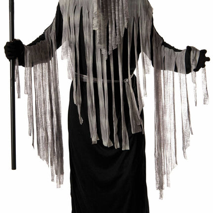 Haunted Reaper Robe Men Halloween Costume by Forum Novelties only at  TeeJayTraders.com