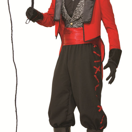 Ring Master Wicked Twisted Men Costume by Forum Novelties only at  TeeJayTraders.com