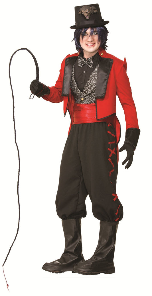 Ring Master Wicked Twisted Men Costume by Forum Novelties only at  TeeJayTraders.com