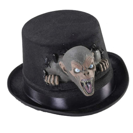 Adult Men's Twisted Ring Master Hat