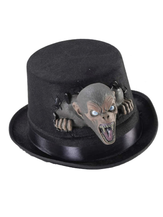 Adult Men's Twisted Ring Master Hat