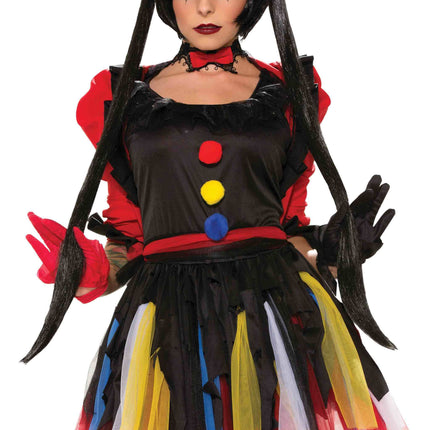 Midnight Magic Women Clowness Wig by Forum Novelties only at  TeeJayTraders.com