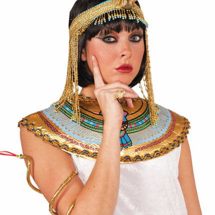 Gold Snake Ring by Forum Novelties only at  TeeJayTraders.com