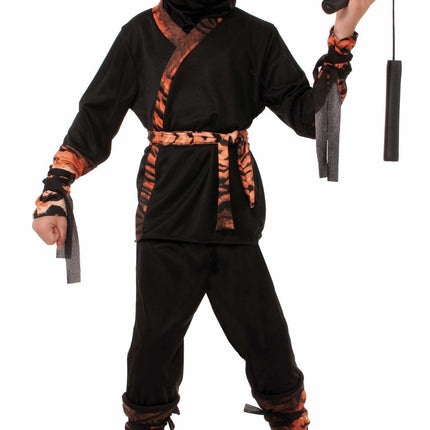 Tiger Ninja Boys Costume by Forum Novelties only at  TeeJayTraders.com