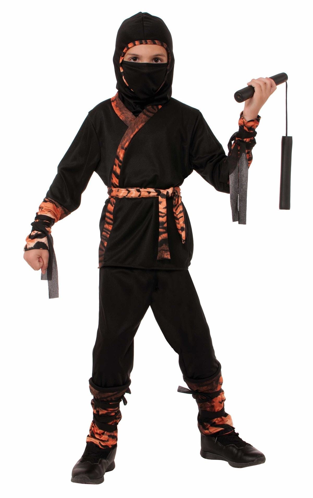 Tiger Ninja Boys Costume by Forum Novelties only at  TeeJayTraders.com