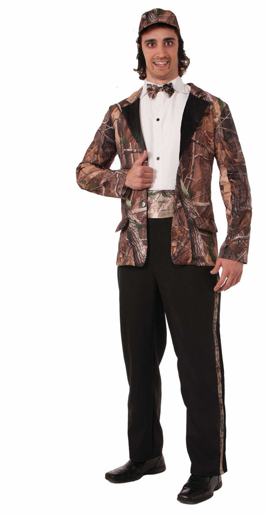 GroomHunting For Love  Men Costume by Forum Novelties only at  TeeJayTraders.com