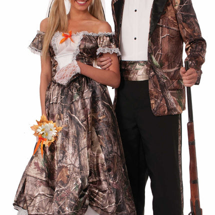 GroomHunting For Love  Men Costume by Forum Novelties only at  TeeJayTraders.com - Image 2