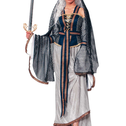 Lady Of The Lake Women Medieval Costume by Forum Novelties only at  TeeJayTraders.com