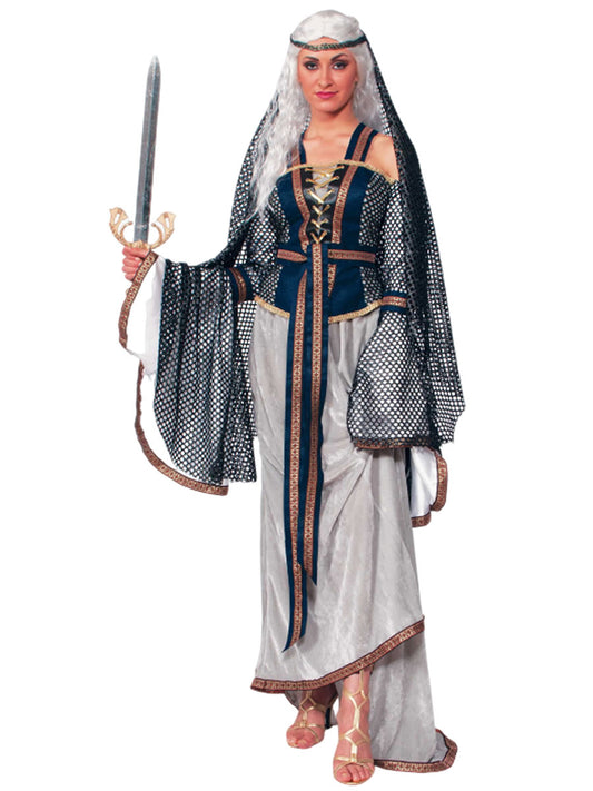 Lady Of The Lake Women Medieval Costume by Forum Novelties only at  TeeJayTraders.com