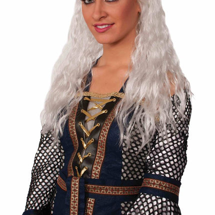 Medieval Fantasy Lady Faire Wig by Forum Novelties only at  TeeJayTraders.com