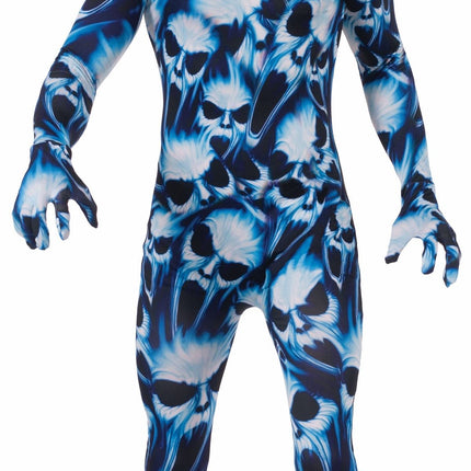 Phantom Disappearing Bodysuit Men Costume by Forum Novelties only at  TeeJayTraders.com
