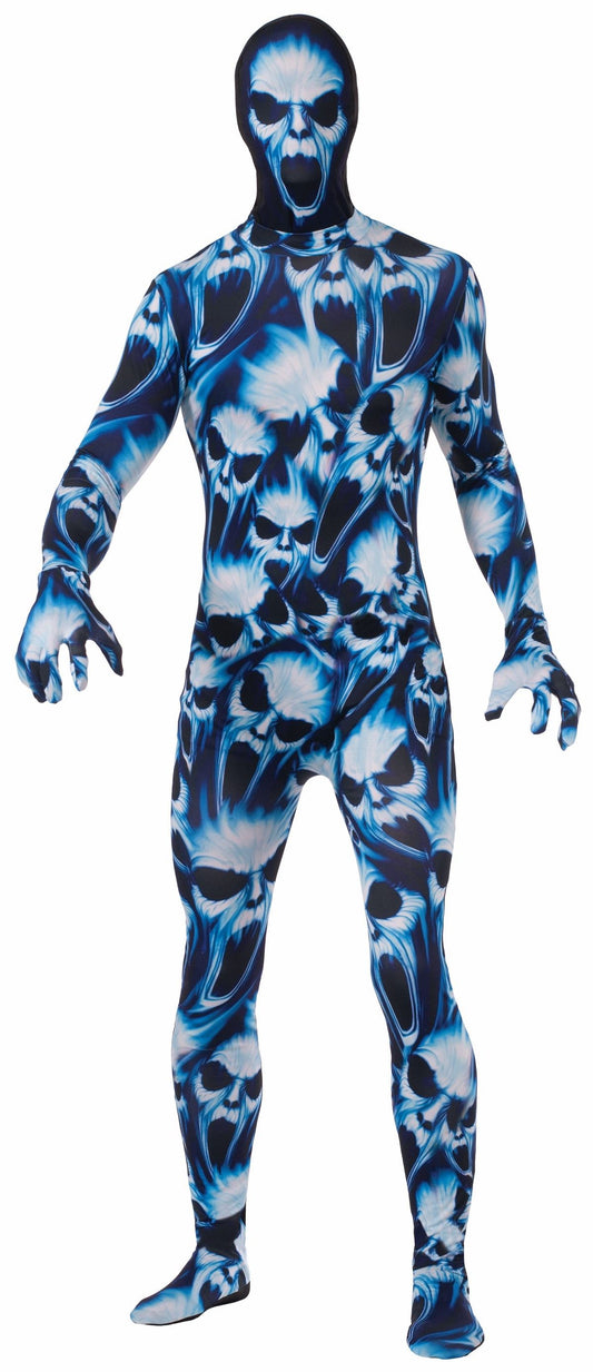 Phantom Disappearing Bodysuit Men Costume by Forum Novelties only at  TeeJayTraders.com