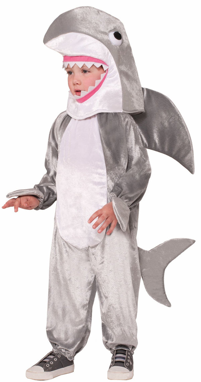 Shark Kids Mascot Costume by Forum Novelties only at  TeeJayTraders.com