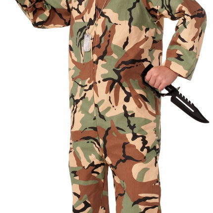 Army Boys Costume by Forum Novelties only at  TeeJayTraders.com