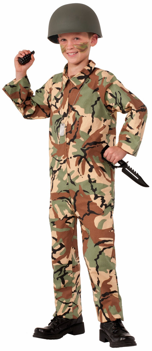 Army Boys Costume by Forum Novelties only at  TeeJayTraders.com