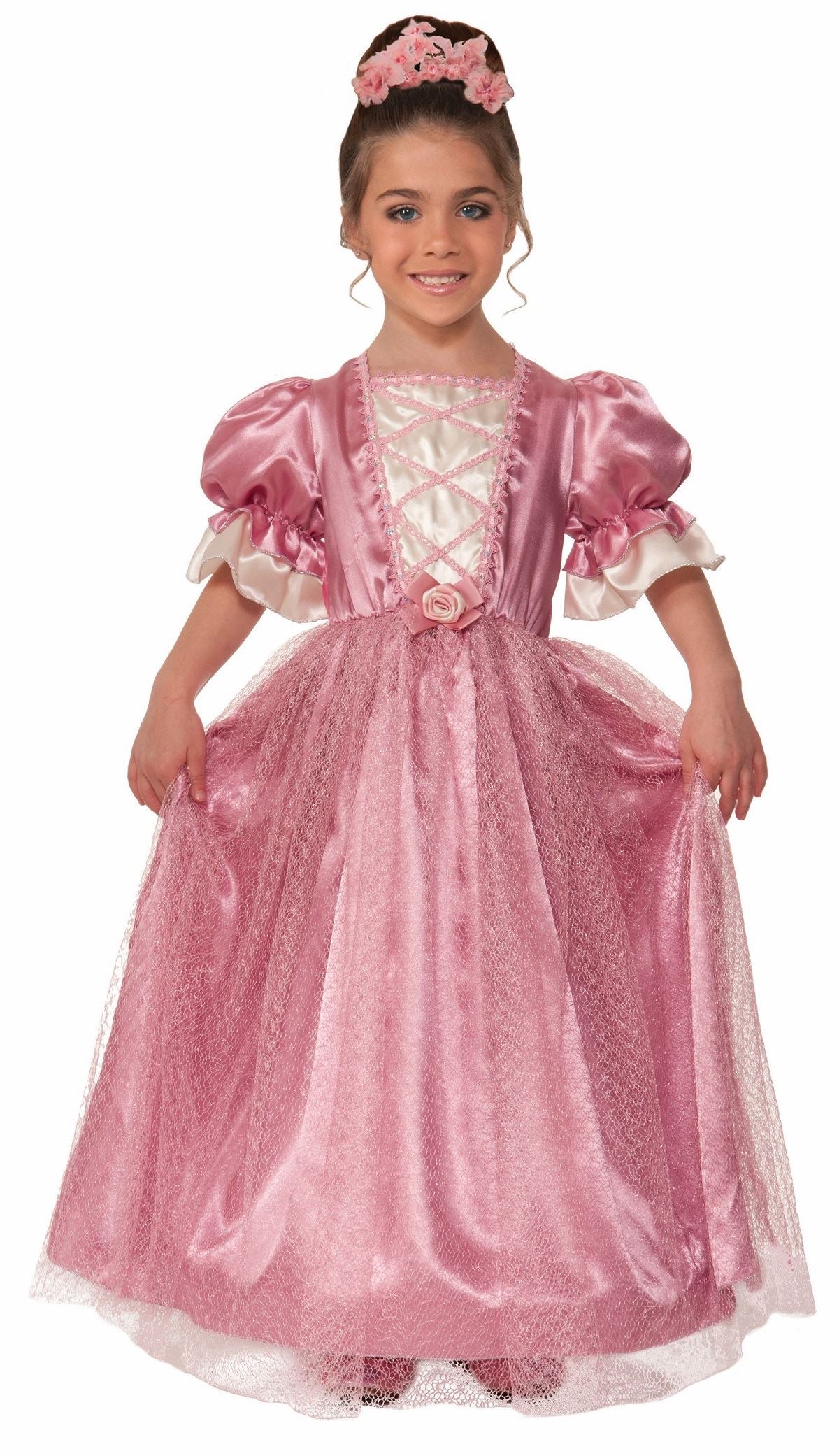 Victorian Rose  Girls Costume by Forum Novelties only at  TeeJayTraders.com