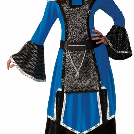 Medieval Royal Queen Woman Costume by Forum Novelties only at  TeeJayTraders.com
