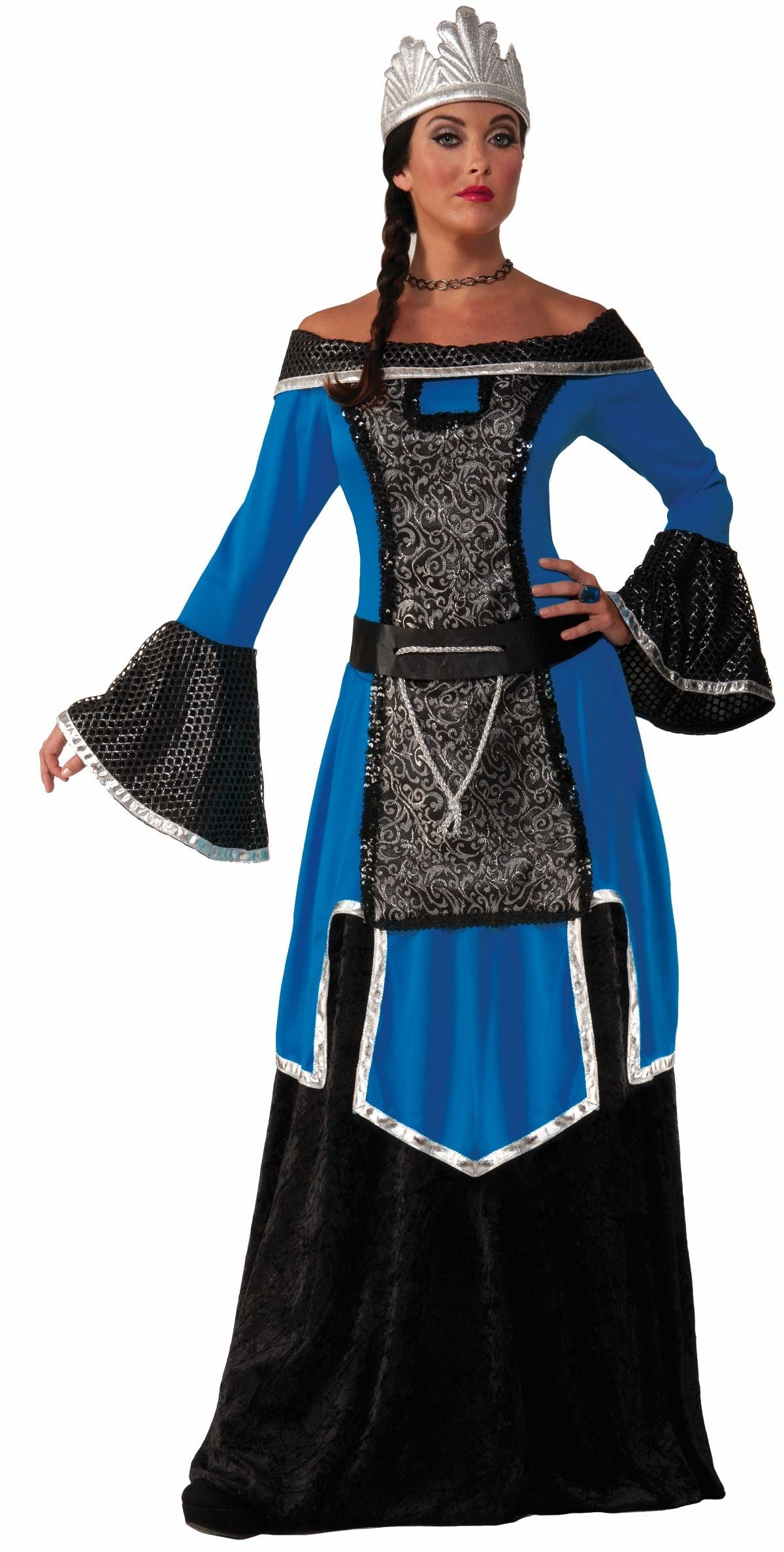 Medieval Royal Queen Woman Costume by Forum Novelties only at  TeeJayTraders.com