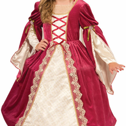 Medieval  Princess  Girls Costume by Forum Novelties only at  TeeJayTraders.com