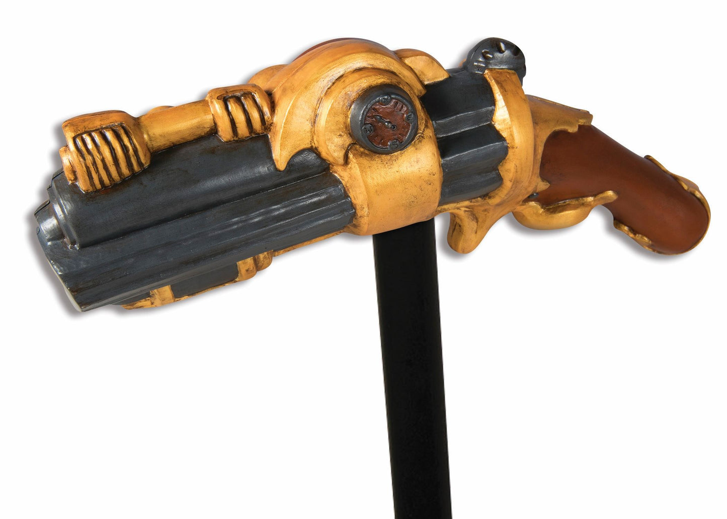 Steamunk Pistol Cane by Forum Novelties only at  TeeJayTraders.com