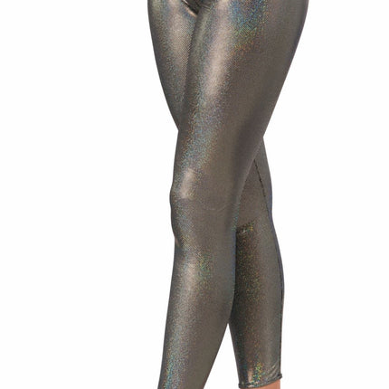 Futuristic Silver Leggings by Forum Novelties only at  TeeJayTraders.com