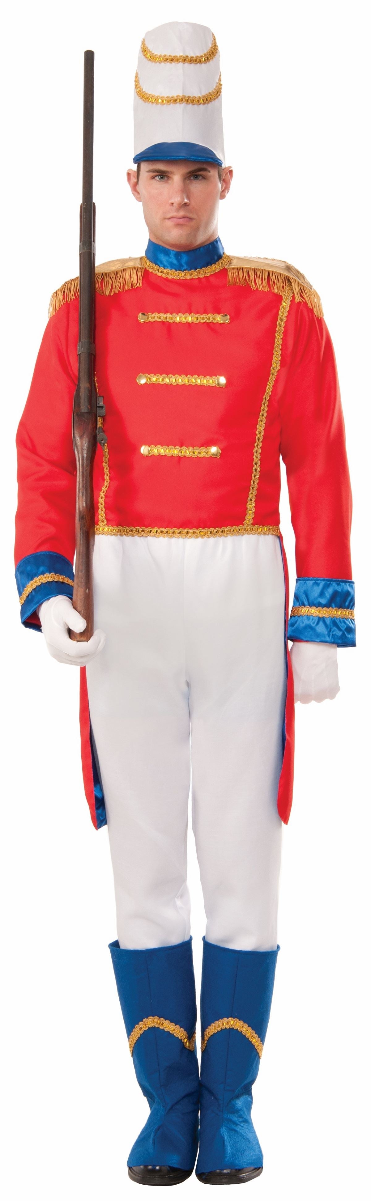 Toy Soldier Men Costume by Forum Novelties only at  TeeJayTraders.com